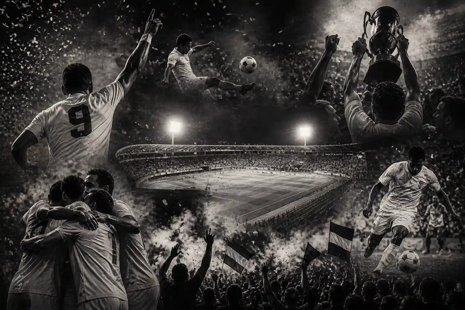CD Olimpia's Greatest Matches History