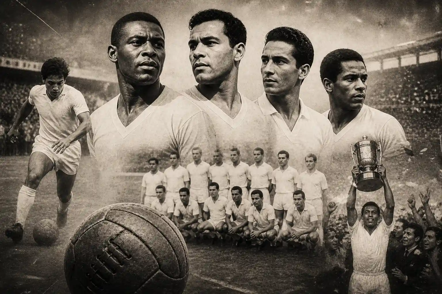 CD Olimpia Greatest Players History