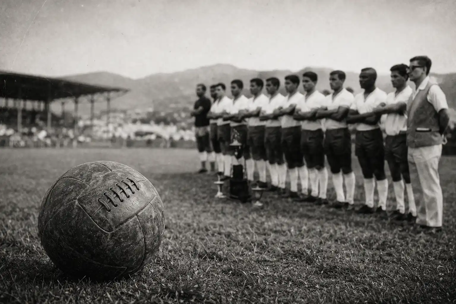 The Founding Story of Honduras Football
