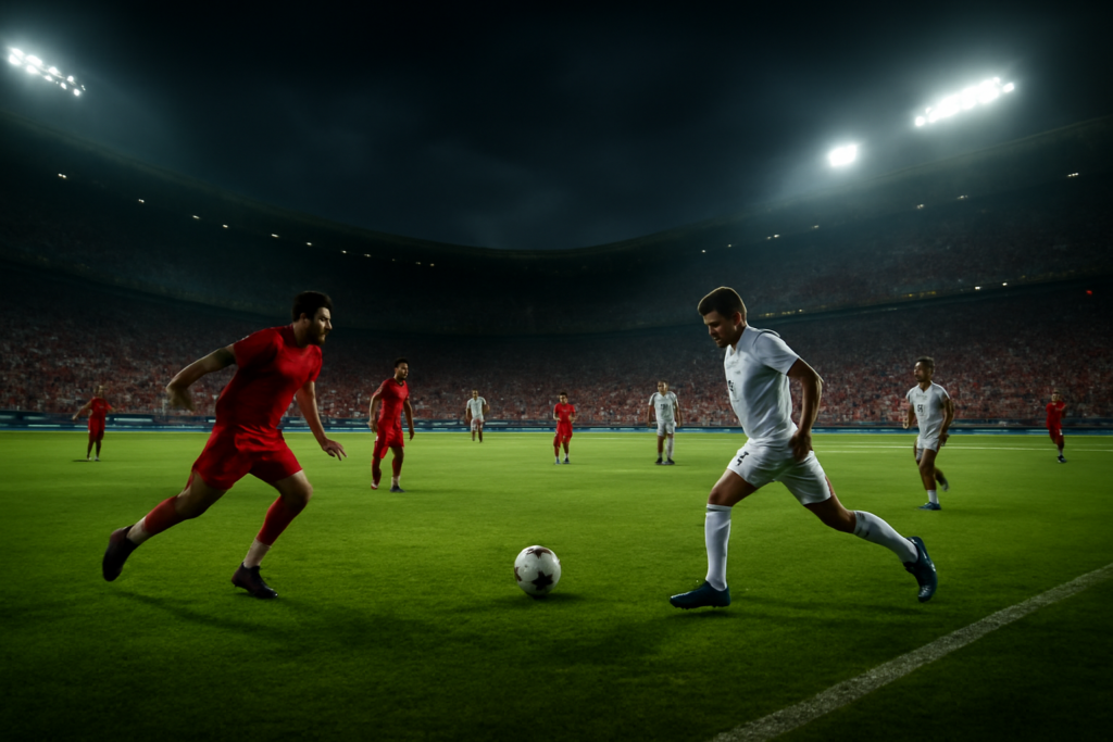 CD Marathon vs CD Olimpia – August 31, 2025