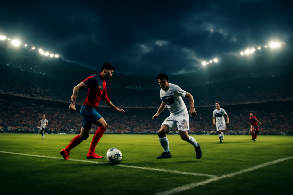 CD Marathon vs CD Olimpia – January 4, 2026