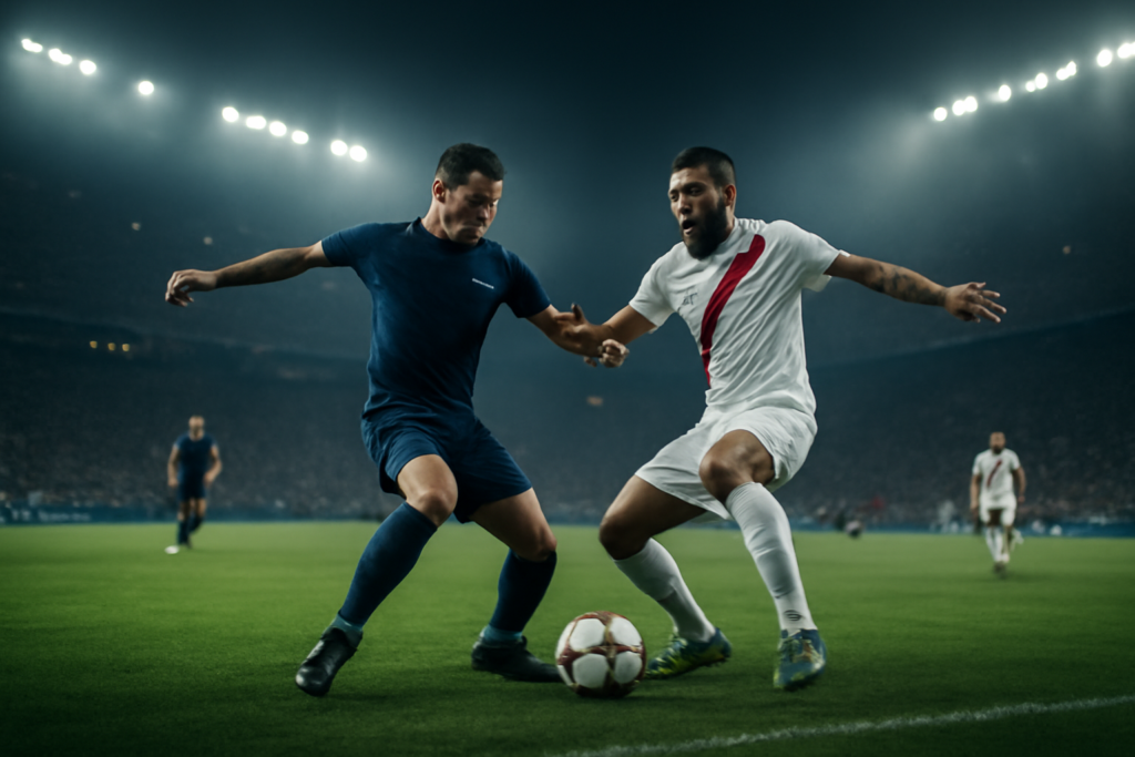 CD Motagua vs CD Olimpia – April 12, 2026