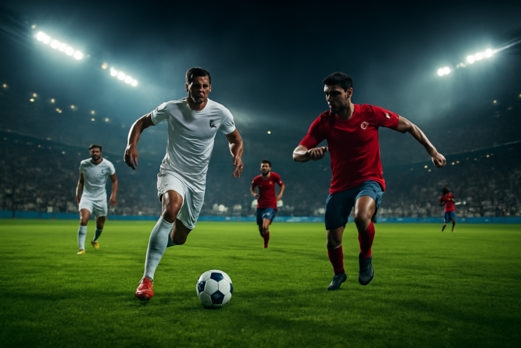 CD Olimpia vs CD Marathon – November 23, 2025