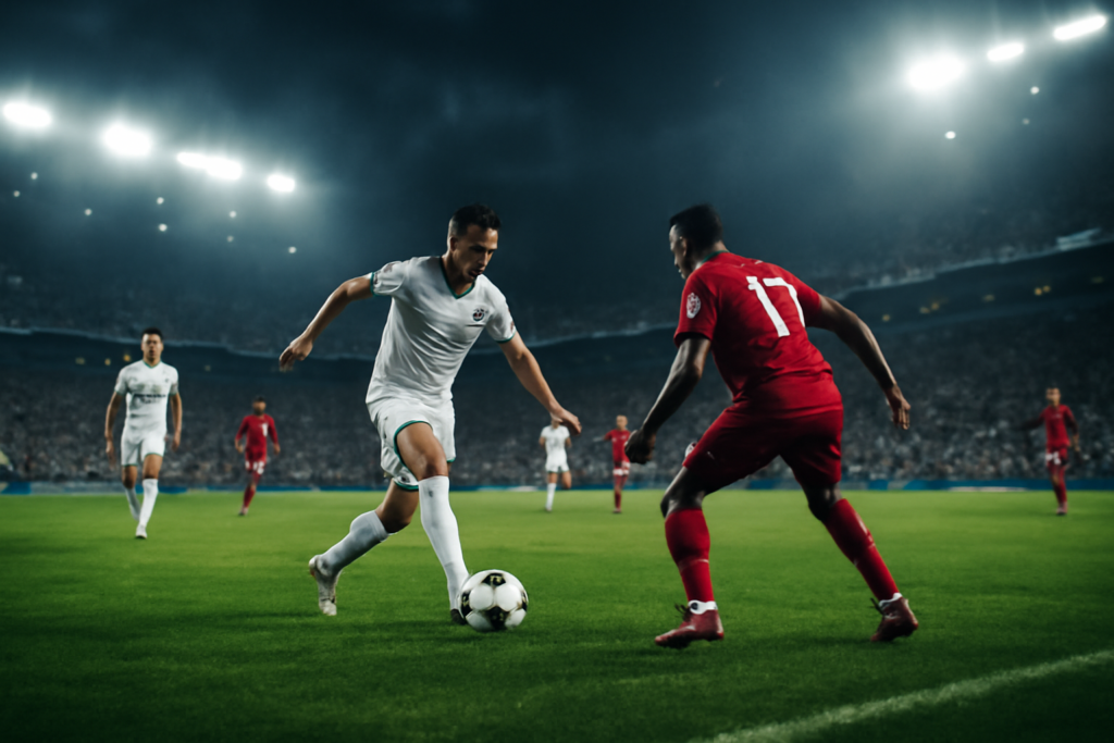 CD Olimpia vs CD Marathon – April 23, 2026