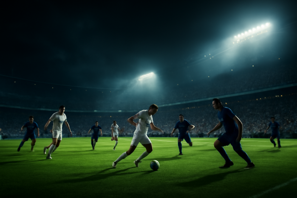 CD Olimpia vs CD Motagua – October 17, 2025