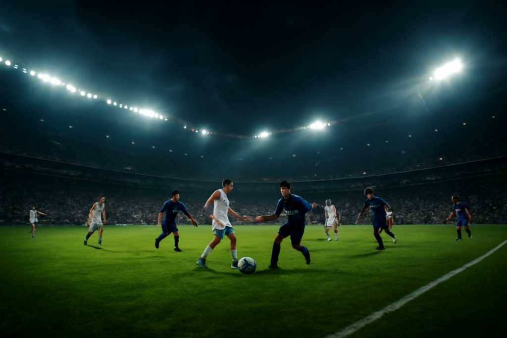 CD Olimpia vs CD Motagua – December 18, 2025
