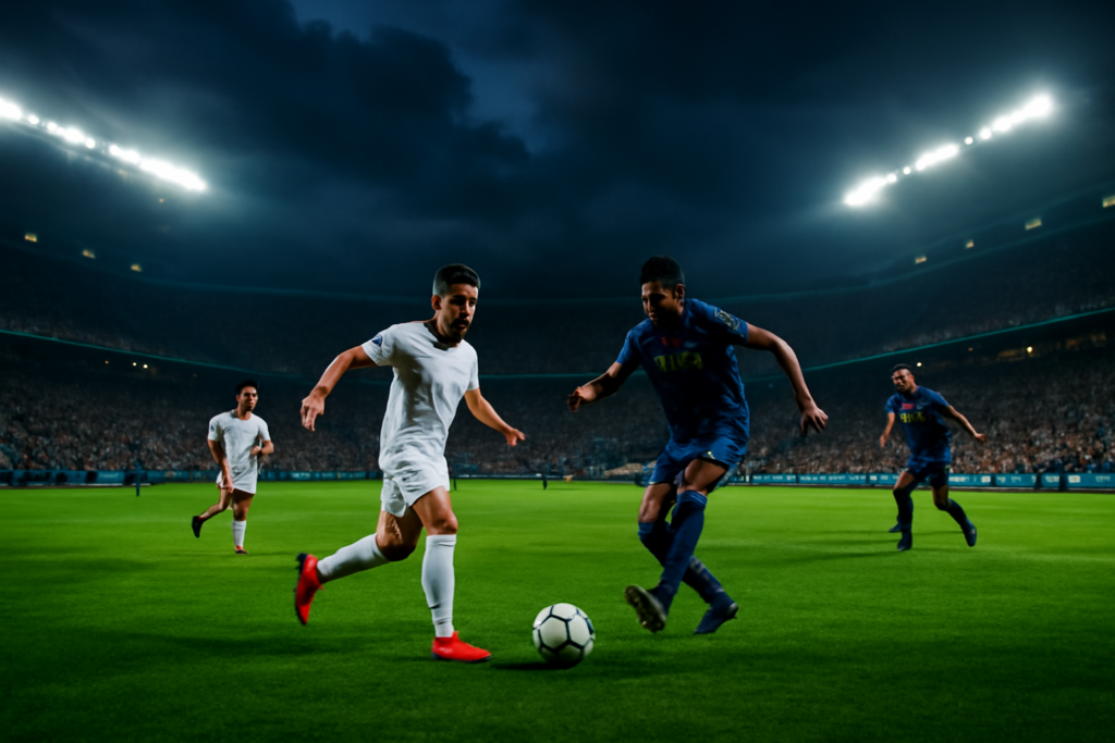 CD Olimpia vs CD Motagua – February 23, 2026