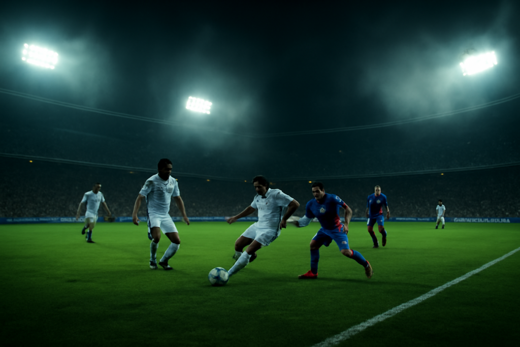 CD Olimpia vs Génesis – September 13, 2025