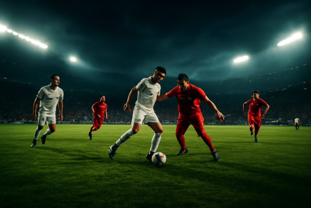CD Olimpia vs Lobos Upnfm – July 27, 2025