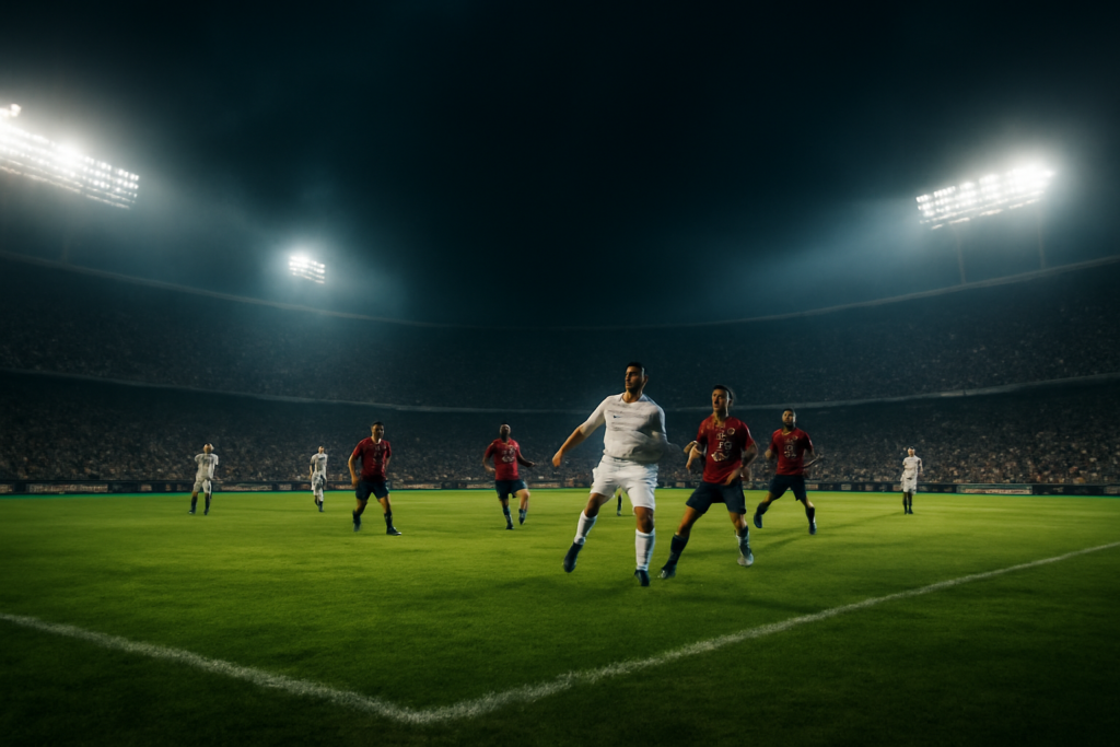 CD Olimpia vs Lobos Upnfm – April 2, 2026