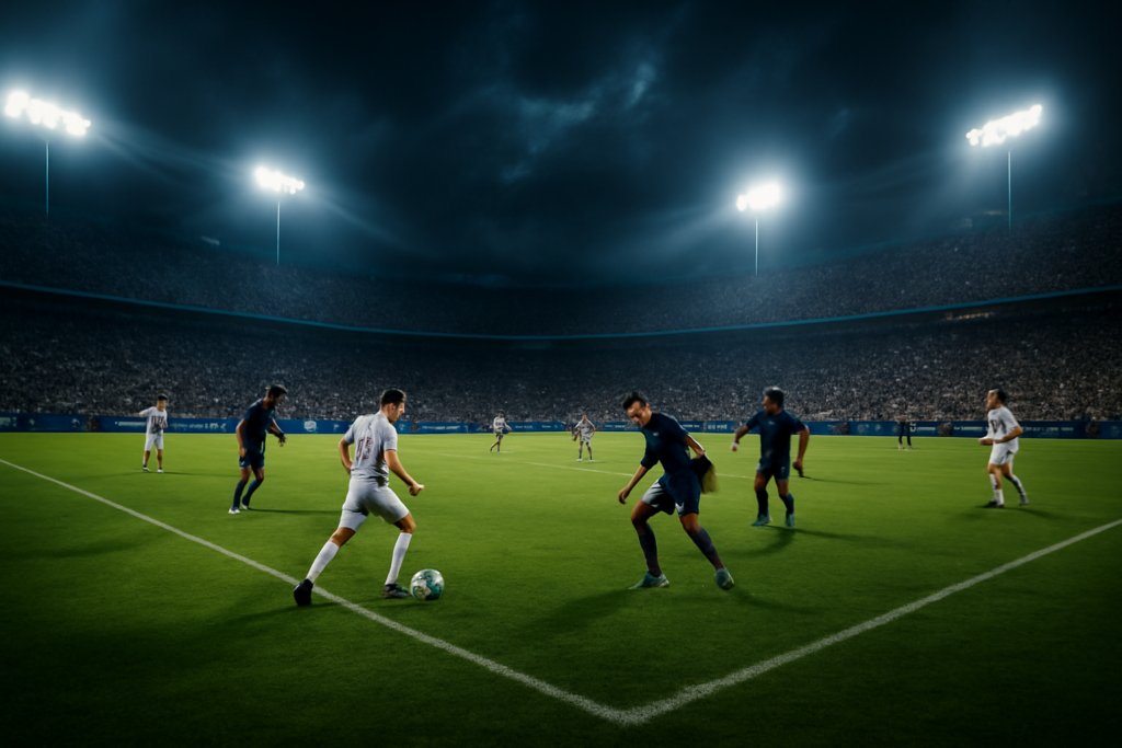 CD Olimpia vs Olancho – September 18, 2025