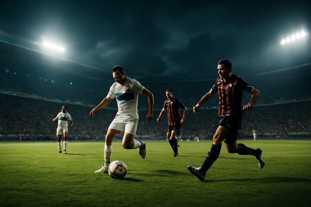 CD Olimpia vs Platense FC – August 23, 2025