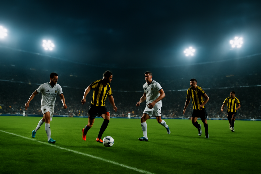 CD Olimpia vs Real Espana – March 8, 2026