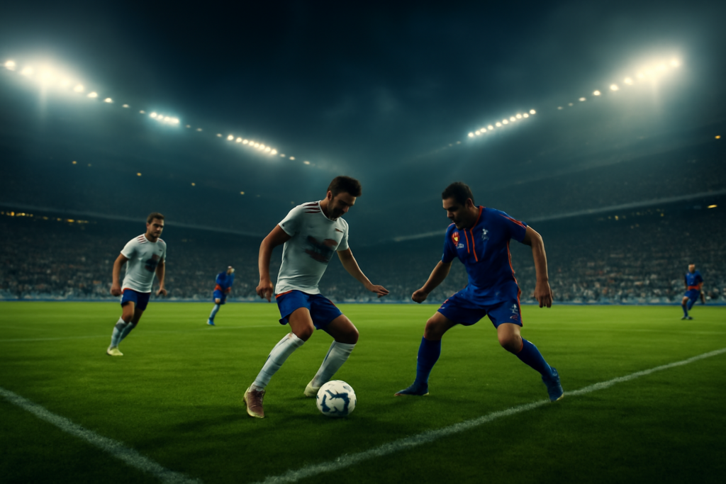CD Olimpia vs Victoria – December 6, 2025