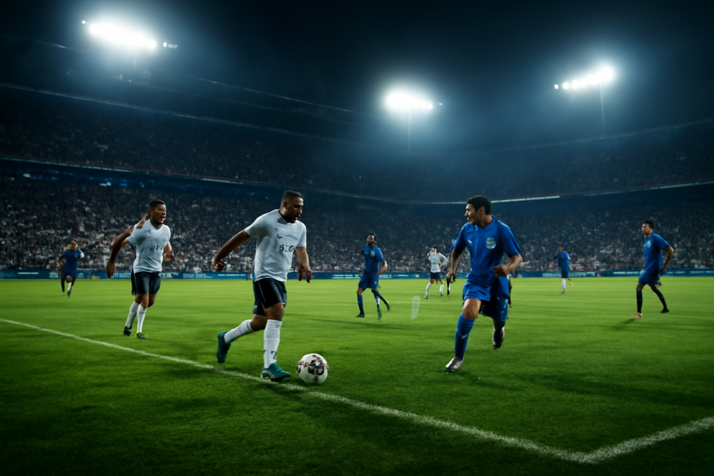 CD Olimpia vs Victoria – April 9, 2026