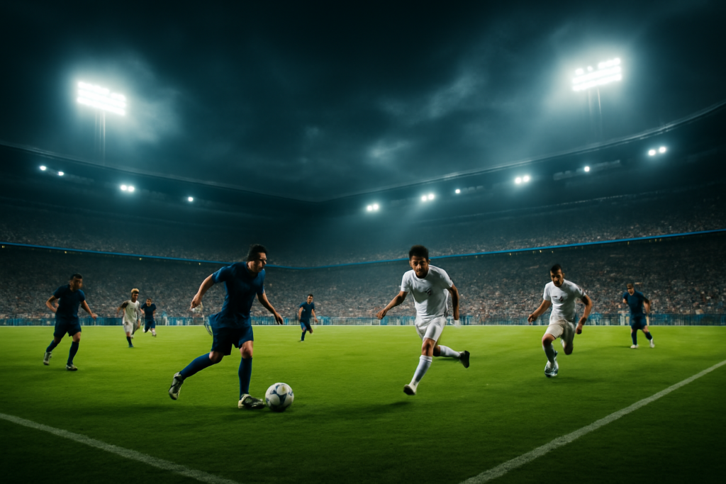 Génesis vs CD Olimpia – March 15, 2026