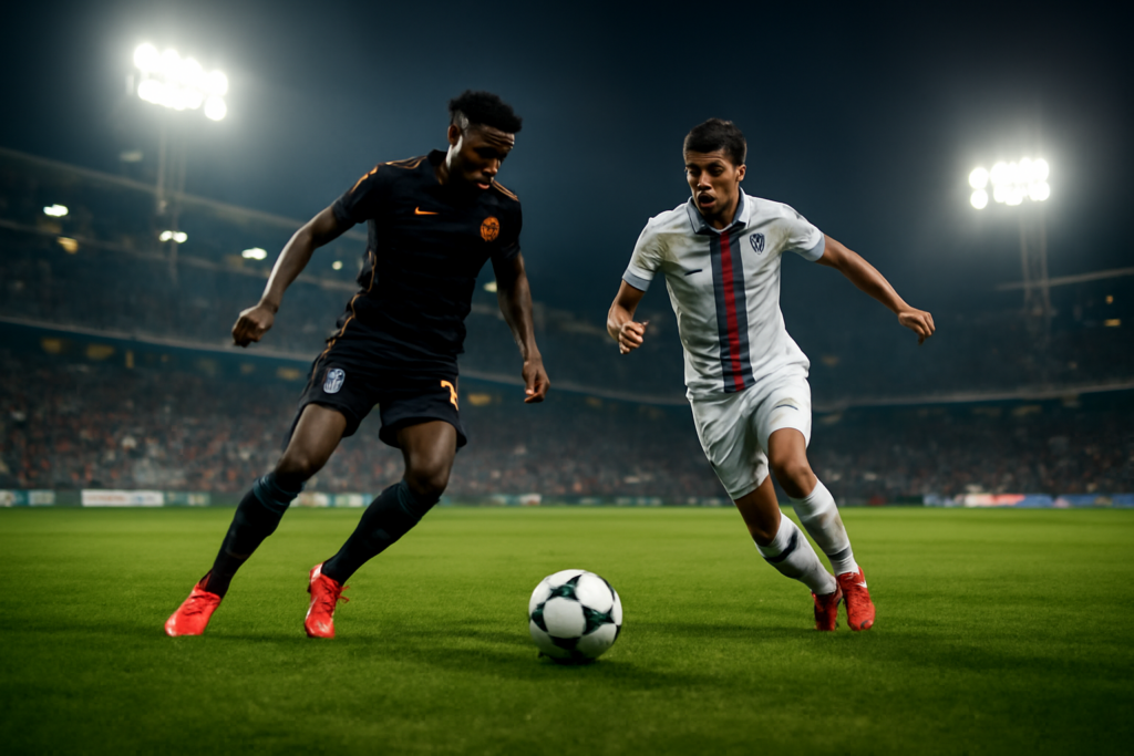 Lobos Upnfm vs CD Olimpia – February 7, 2026