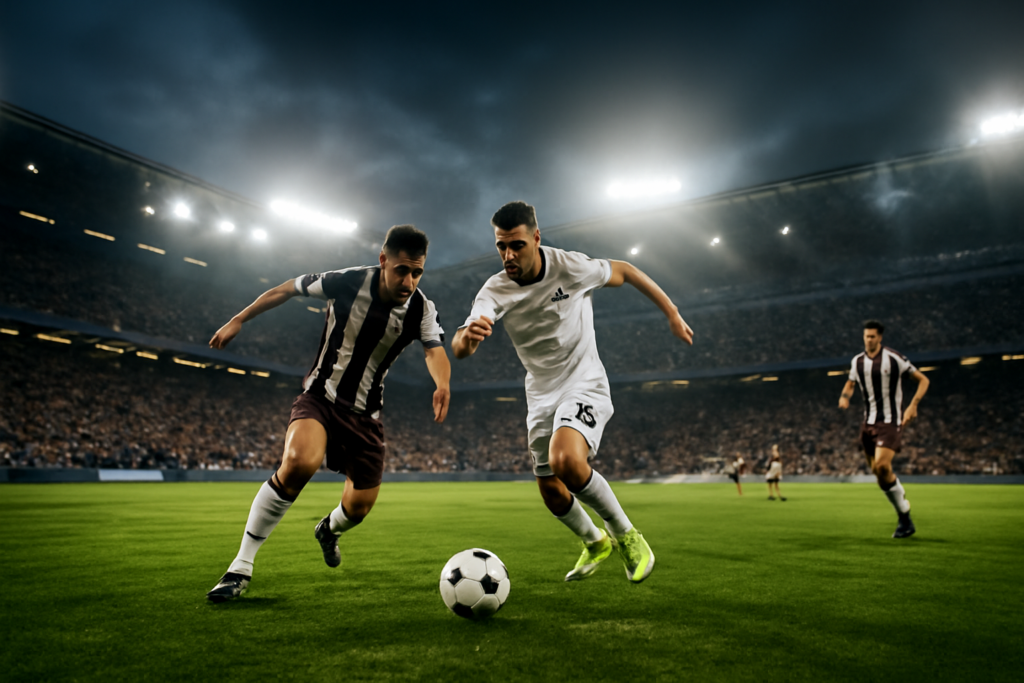 Platense FC vs CD Olimpia – November 2, 2025