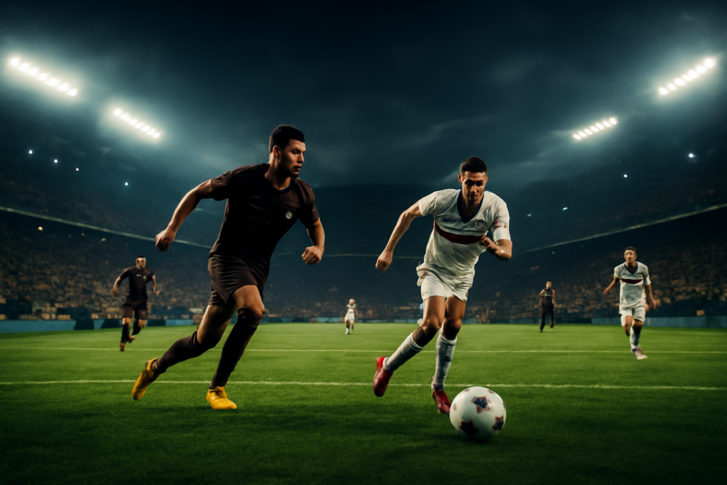 Platense FC vs CD Olimpia – March 13, 2026