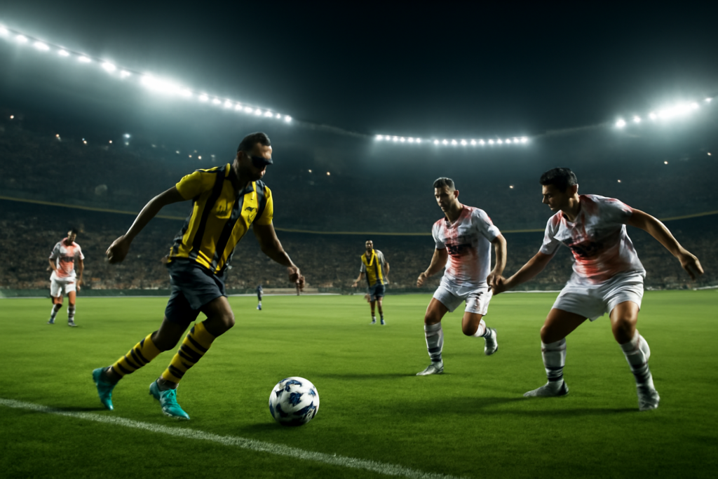 Real Espana vs CD Olimpia – August 17, 2025