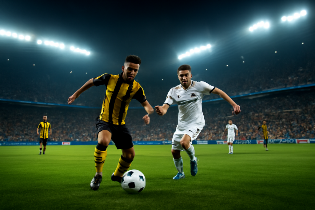 Real Espana vs CD Olimpia – April 26, 2026