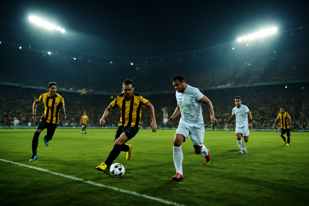 Real Espana vs CD Olimpia – May 10, 2026