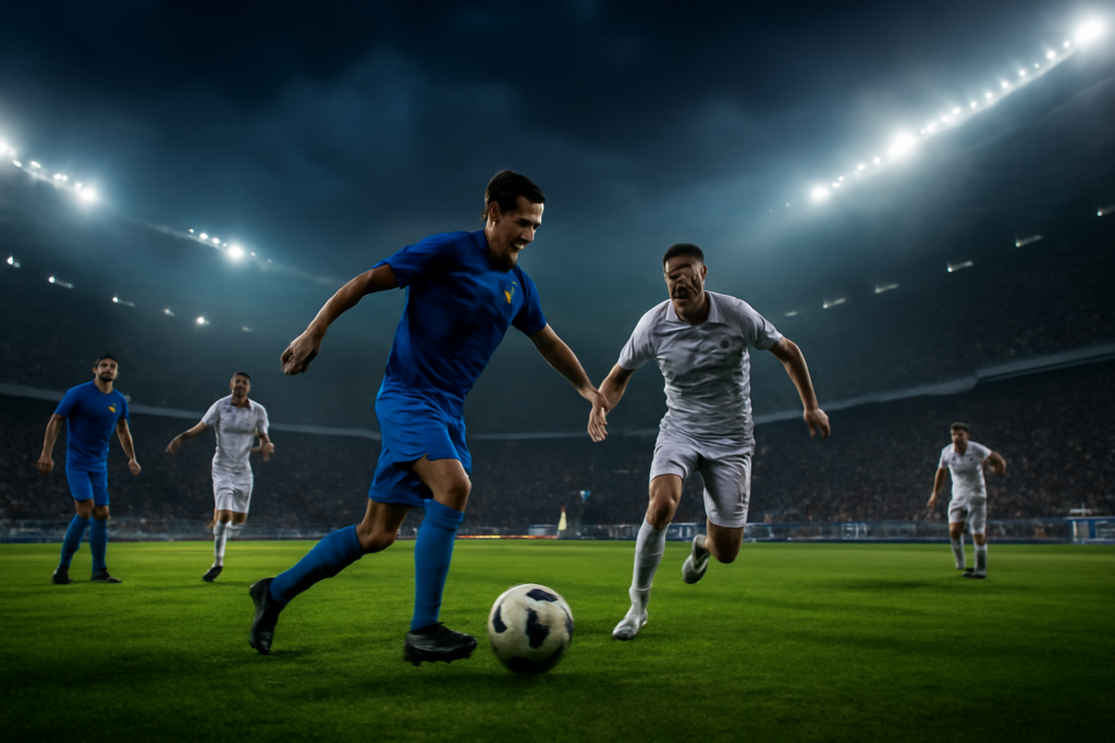 Victoria vs CD Olimpia – September 21, 2025
