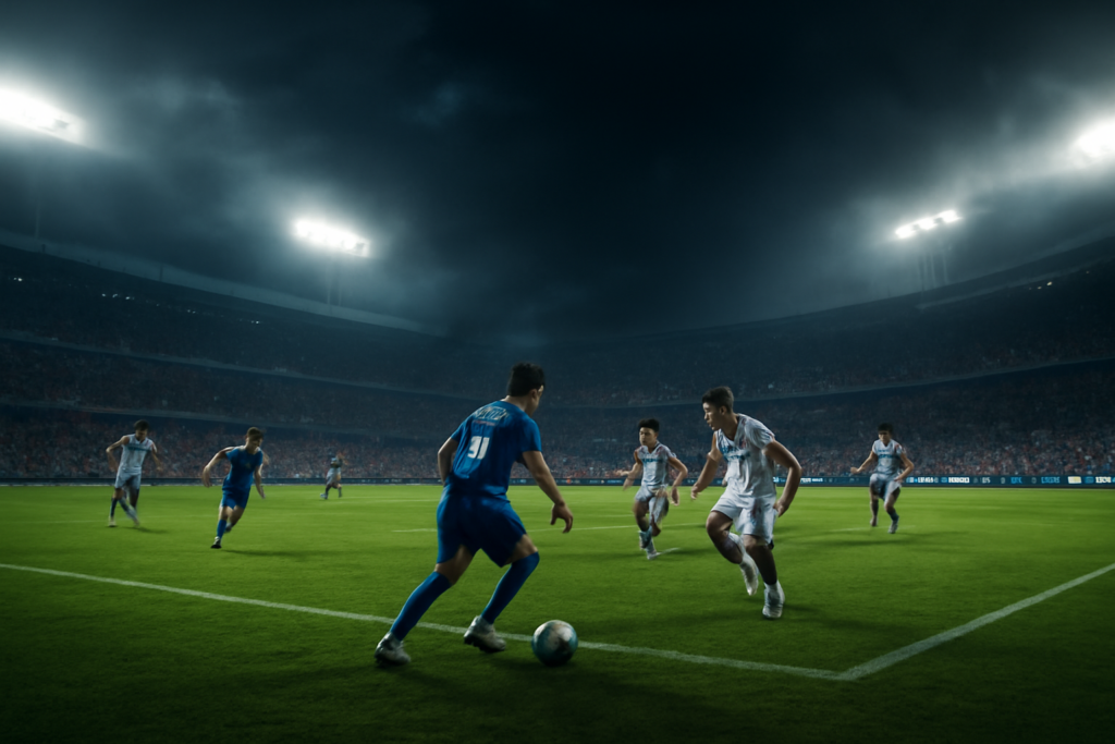 Victoria vs CD Olimpia – February 16, 2026